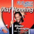 Blinder Passagier