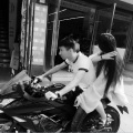 MC冷曦 - 抽烟只抽煊赫门