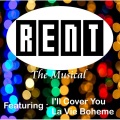 The Broadway Performers - I'll Cover You