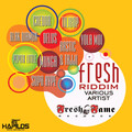 Chedda、Chedda - Get Girls Every Where