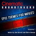 Jim Carroll、Chris George - Epic Action: Avenging Heroes