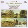 Vivaldi: The 4 Seasons / Concerto Alla Rustica