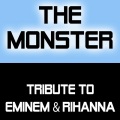 Rihanna、Eminem - The Monster (I'm Friends with the Monster)(Karaoke Version)
