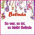 So war, so ist, so bleibt Belinda (Potpourri)