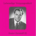 Gerald Moore、boris christoff - Sadly rustled the leaves