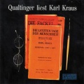 Helmut Qualtinger - Hauptquartier