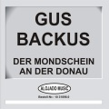 Der Mondschein an der Donau