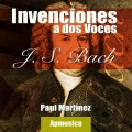 Paul Martinez - Invención nº 1 in C Major, BWV 772