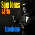 Sam Jones、Triö - Too Marvelous for Words