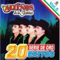 Los Alteños de la Sierra - La Mas Bonita De Todas