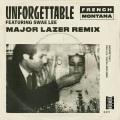 Unforgettable (Major Lazer Remix|Explicit)