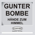 Gunter Bombe - Zehn nackte Friseusen