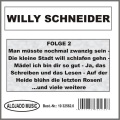 Willy Schneider Folge 2