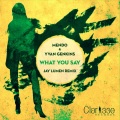 Mendo &、Yvan Genkins、Mendo - What You Say (Original Mix)