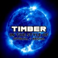 Slim Jay - Timber