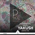 Alexandro G、Mitcry - Yakush (Original Mix)
