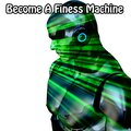 Workout、Workout Buddy - Become A Fitness Machine (pt 1)