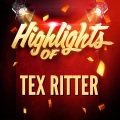 Tex Ritter - Conversation With a Gun