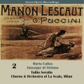 Tullio Serafin、Orchestra del Teatro alla Scala di Milano、Maria Callas、giuseppe di stefano - 