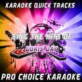 Pro Choice Karaoke - Tea for Two