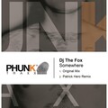 Dj The Fox、Patrick Hero - Somewhere