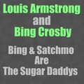 Bing Crosby、Louis Armstrong - Rocky Mountain Moon
