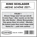 Georg Thomalla - Du kennst mein Herz noch lange nicht (aus dem Film 