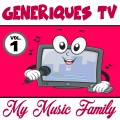 My Music Family - Vanessa et la magie des rêves