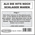 Als die Hits noch Schlager waren Folge 7