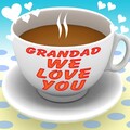 Grandad We Love You