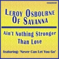 Savanna - Never Let You Go