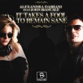 Alexandra Damiani、John Biancale - It Takes a Fool to Remain Sane (Da Brozz Mix)