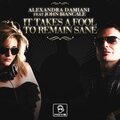 Alexandra Damiani、John Biancale - It Takes a Fool to Remain Sane