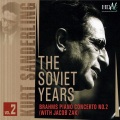 Leningrad State Philharmonic Symphony Orchestra、kurt sanderling、Jacob Zak - Piano Concerto No.2 In B Flat Major, Op. 83 : I. Allegro Non Troppo