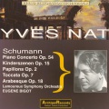 Robert Schumann: Piano Concertos
