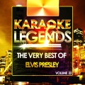 The Very Best of Elvis Presley, Vol. 22 (Karaoke Version)