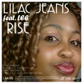 Lilac Jeans、Lee - Rise