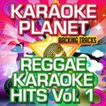 Reggae Karaoke Hits, Vol. 1 (Karaoke Version)