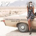 Niko Favata、Mara J Boston - Each of Us (Club Mix)
