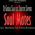 DJ General Slam、Seductive Sapphire - Soul Mates (Young Dj's AfroDeep Rhythm)