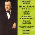 Enrico Mainardi、wolfgang schneiderhan、Edwin Fischer - Piano Trio No.1 B flat major op.8 : I. Allegro con brio, alla breve
