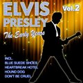 Elvis Presley - My Baby Left Me