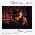 Sheila Jordan、Serge Forté Trio - Comme Love