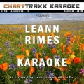 Artist Karaoke, Vol. 98 (Sing the Songs of LeAnn Rimes)