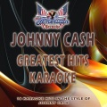 Johnny Cash (Greatest Hits Karaoke)