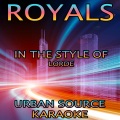 Urban Source Karaoke - Royals (Karaoke Version)