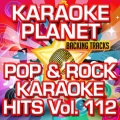 A-Type Player - Let U Go (Karaoke Version With Background Vocals)(Originally Performed By Ashley Parker Angel)