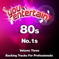80's No.1s - Professional Backing Tracks, Vol. 3