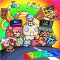 Anamanaguchi - Airbrushed (RAC Remix)