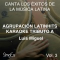 Instrumental Karaoke Series: Luis Miguel, Vol. 3